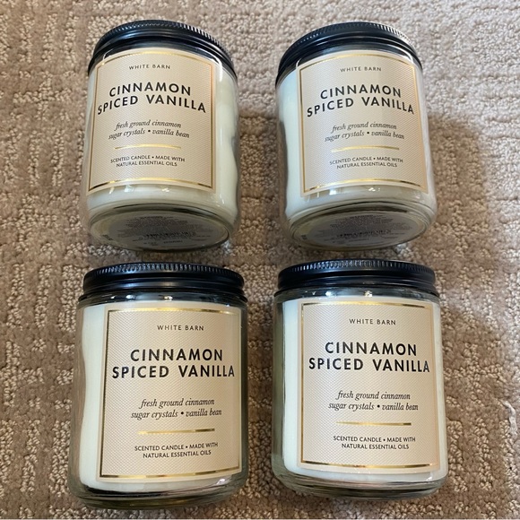 Bath & Body Works Accents New Bath And Body Works Bundle Of 4